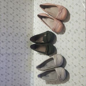 Cliffs (2) Life Stride (1) Lot of 3 sz6.5 VGC